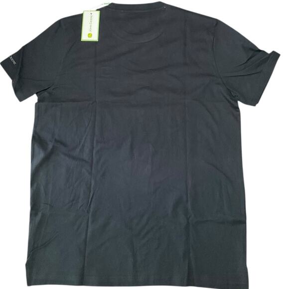 John Deere Men's T-Shirts Black Green 2 Shirts Size Medium NWT - Picture 7 of 11